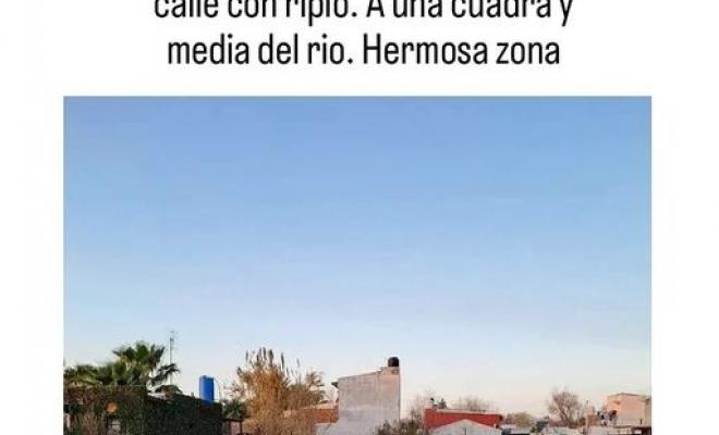 Terreno en Venta en Pueblo Andino
